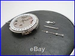 Military Vintage Submariner case Dial, Hands 316L 5513, DG2813, hands & dial