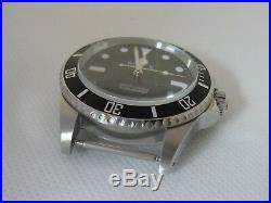 Military Vintage Submariner case Dial, Hands 316L 5513, DG2813, hands & dial