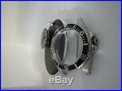 Military Vintage Submariner case Dial, Hands 316L 5513, DG2813, hands & dial