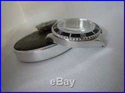 Military Vintage Submariner case Dial, Hands 316L 5513, DG2813, hands & dial