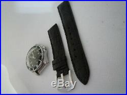 Military Vintage Submariner case Dial, Hands 316L 5513, ETA AS 2064 movement