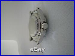 Military Vintage Submariner case Dial, Hands 316L 5513, ETA AS 2064 movement