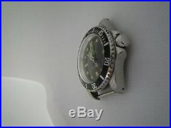 Military Vintage Submariner case Dial, Hands 316L 5513, ETA AS 2064 movement