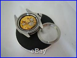 Military Vintage Submariner case Dial, Hands 316L 5513, ETA AS 2064 movement