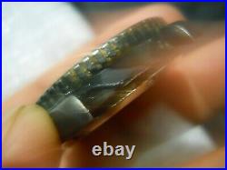 Military watch Diavoli Rossi 6º Stormo Caccia Not Working(For Parts Or Repair)