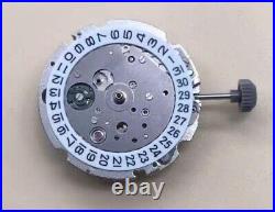 Miyota Genuine Movement 8215 Automatic Hand-Winding 3-Hand Watch Parts Working