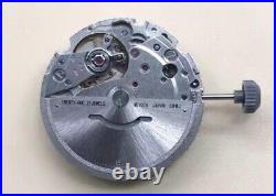 Miyota Genuine Movement 8215 Automatic Hand-Winding 3-Hand Watch Parts Working