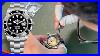 Modding Seiko Parts Into A Rolex Submariner Yachtmaster Gmt Master Design Dream Watch Build Namoki