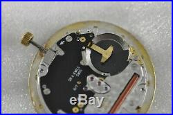 Movement dial hands omega 1530 working conditions