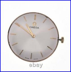 N062 Omega Cal. 620 hand-wound movement watch for repair parts