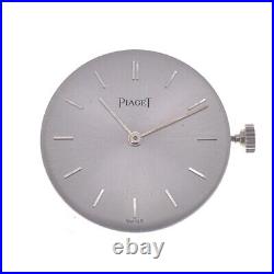 N294 Piaget Luxury Watch Cal. 9P2 hand-wound Products for repair parts
