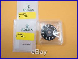 NEW SEALED Rolex Submariner Non-Date Dial Black with matching hands 114060 Ceramic