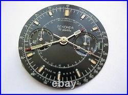 NEW parts ORIGINAL watch 3017 CHRONOGRAPH POLJOT STRELA SEKONDA USSR COSMOS