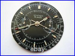 NEW parts ORIGINAL watch 3017 CHRONOGRAPH POLJOT STRELA SEKONDA USSR COSMOS