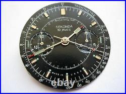 NEW parts ORIGINAL watch 3017 CHRONOGRAPH POLJOT STRELA SEKONDA USSR COSMOS