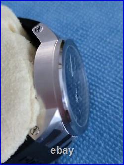 N. I. B. Invicta DNA Urban Unisex Quartz Watch Swiss Parts, 40mm, Mineral, WR 100m