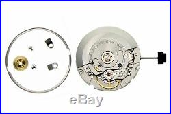 New Eta 2824-2 Genuine Watch Movement Auto Date 3 Date Hand Nickel Swiss Made