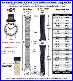 New Eta 2824-2 Genuine Watch Movement Auto Date 3 Date Hand Nickel Swiss Made