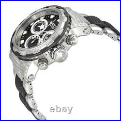 New Mens Invicta 23976 Capsule Chronograph Two Tone Bracelet Watch