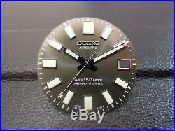 New Replacement 62mas Style Dial & Hands Fits Seiko 7s26-0040/0050 Divers Watch