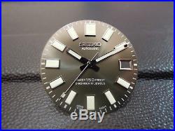 New Replacement 62mas Style Dial & Hands Fits Seiko 7s26-0040/0050 Divers Watch