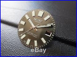 New Replacement 62mas Style Dial & Hands Fits Seiko 7s26-0040/0050 Divers Watch