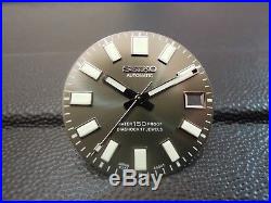 New Replacement 62mas Style Dial & Hands Fits Seiko Skx031 / Skx007 Divers Watch