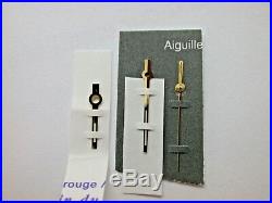 New Set of Hands for 1803 Model Rolex 1556 Cal Rolex Watch Hand Parts 3