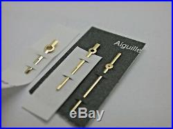 New Set of Hands for 1803 Model Rolex 1556 Cal Rolex Watch Hand Parts 3