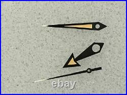 New railmaster 2914 Broad Arrow Watch Hands Cal 283 284 285 286 For Omega Parts
