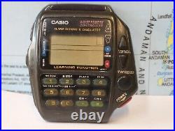 Not Working Repair Spare Parts Purpose Casio Cmd-40 Wrist Remote Controller Vtg