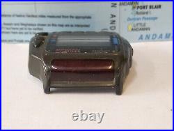 Not Working Repair Spare Parts Purpose Casio Cmd-40 Wrist Remote Controller Vtg