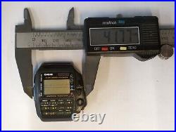 Not Working Repair Spare Parts Purpose Casio Cmd-40 Wrist Remote Controller Vtg