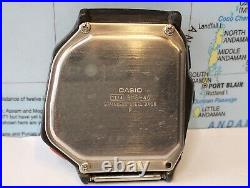 Not Working Repair Spare Parts Purpose Casio Cmd-40 Wrist Remote Controller Vtg