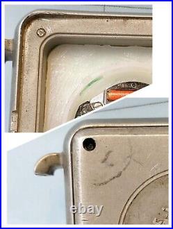 Not Working, Repair Spare Parts Purpose Hermes Paris Sub-second Quartz Swiss