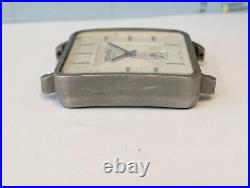 Not Working, Repair Spare Parts Purpose Hermes Paris Sub-second Quartz Swiss