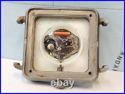 Not Working, Repair Spare Parts Purpose Hermes Paris Sub-second Quartz Swiss