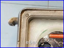 Not Working, Repair Spare Parts Purpose Hermes Paris Sub-second Quartz Swiss