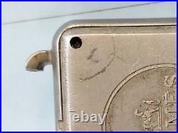 Not Working, Repair Spare Parts Purpose Hermes Paris Sub-second Quartz Swiss