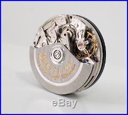 OEM BREITLING Movement Valjoux 7750 with Dial & Hands For B13352 B13350