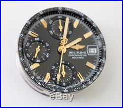 OEM BREITLING Movement Valjoux 7750 with Dial & Hands For B13352 B13350