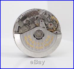 OEM BREITLING Movement Valjoux 7750 with Dial & Hands For B13352 B13350