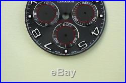 OEM/Genuine Rolex Daytona Racing Gray Arabic Dial Hands Grey 116520 116509 Parts