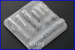 OEM Omega Hands Set 067PZ00007 Triple Calendar 3823.30 Day Date ORIGINAL Parts
