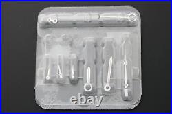 OEM Omega Hands Set 067PZ00007 Triple Calendar 3823.30 Day Date ORIGINAL Parts