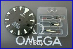 OMEGA 2000s Seamaster 300 BIG V Chronometer Cal 1120 DIVERS Dial & Hands NEW