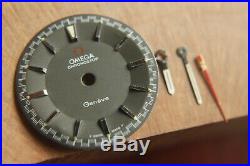 OMEGA CHRONOSTOP 145.009 DIAL and HANDS 28.5mm