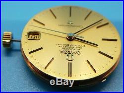 OMEGA CONSTELLATION Movement #561 withDial, Hands and Original Gold Crown