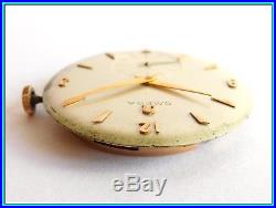 OMEGA Cal 30 T2 PC Mov. 30mm, Dial & Hands Hand Winding WORKING (for parts)