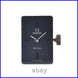 OMEGA Genuine Movement Cal. 485 Hand-Winding Wrist Watch Parts Working Used
